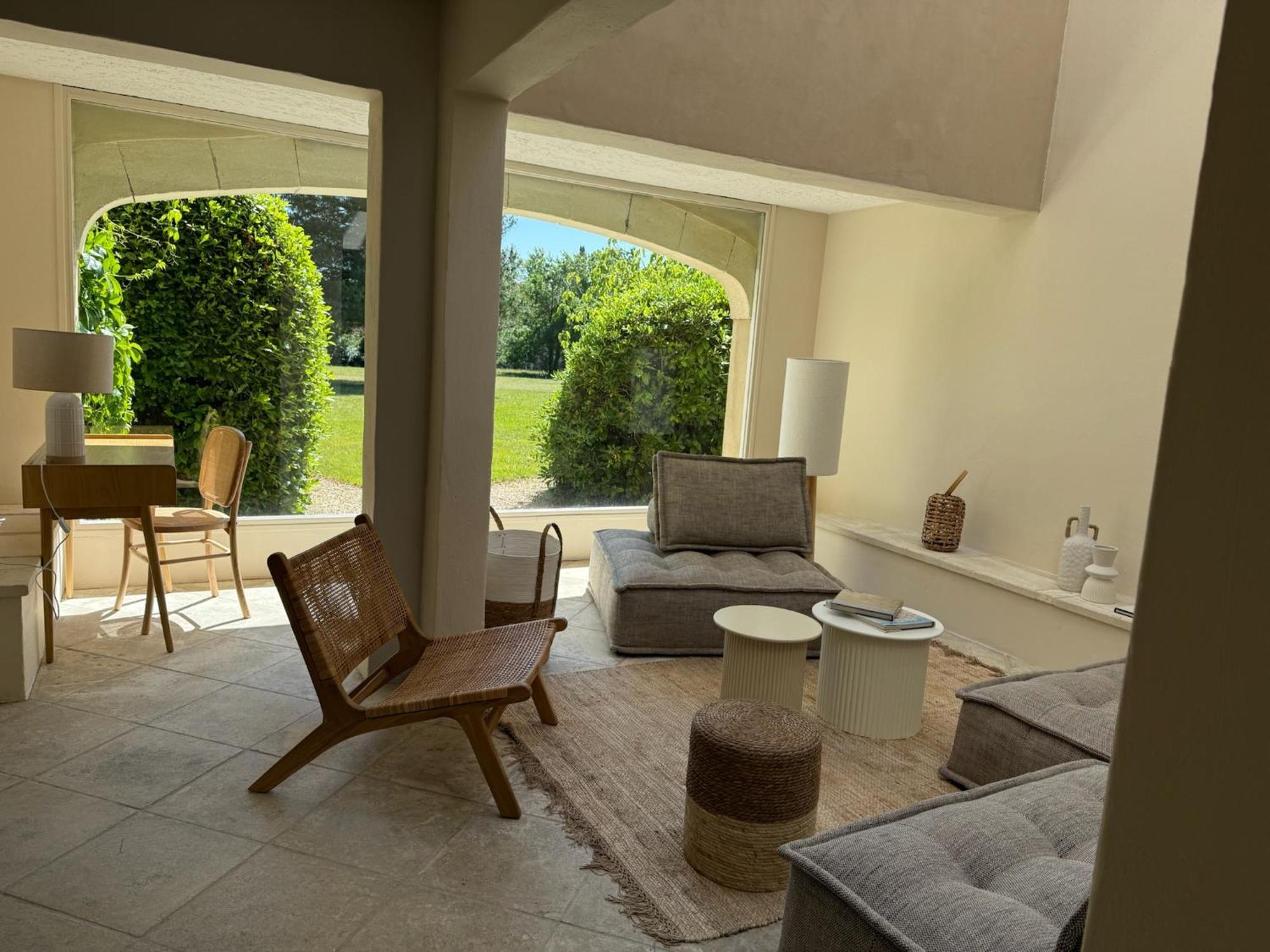 Hotel Val Baussenc, The Originals Relais Maussane-les-Alpilles Exterior foto